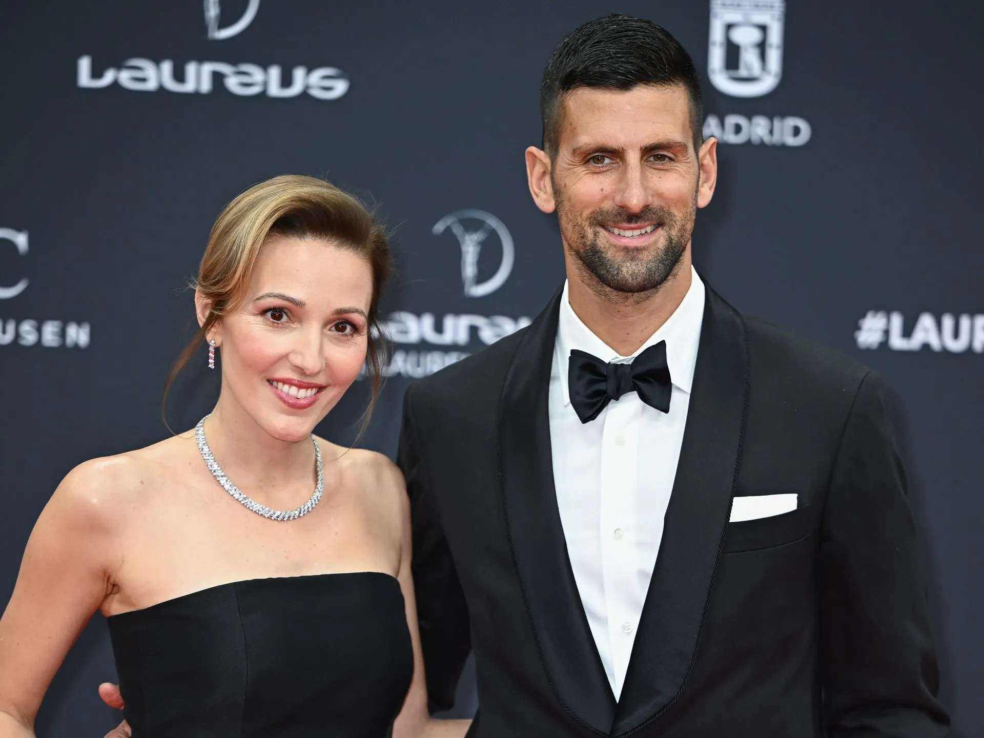 Meet Novak Djokovic's wife Jelena - inside his relationship with global CEO  | HELLO!