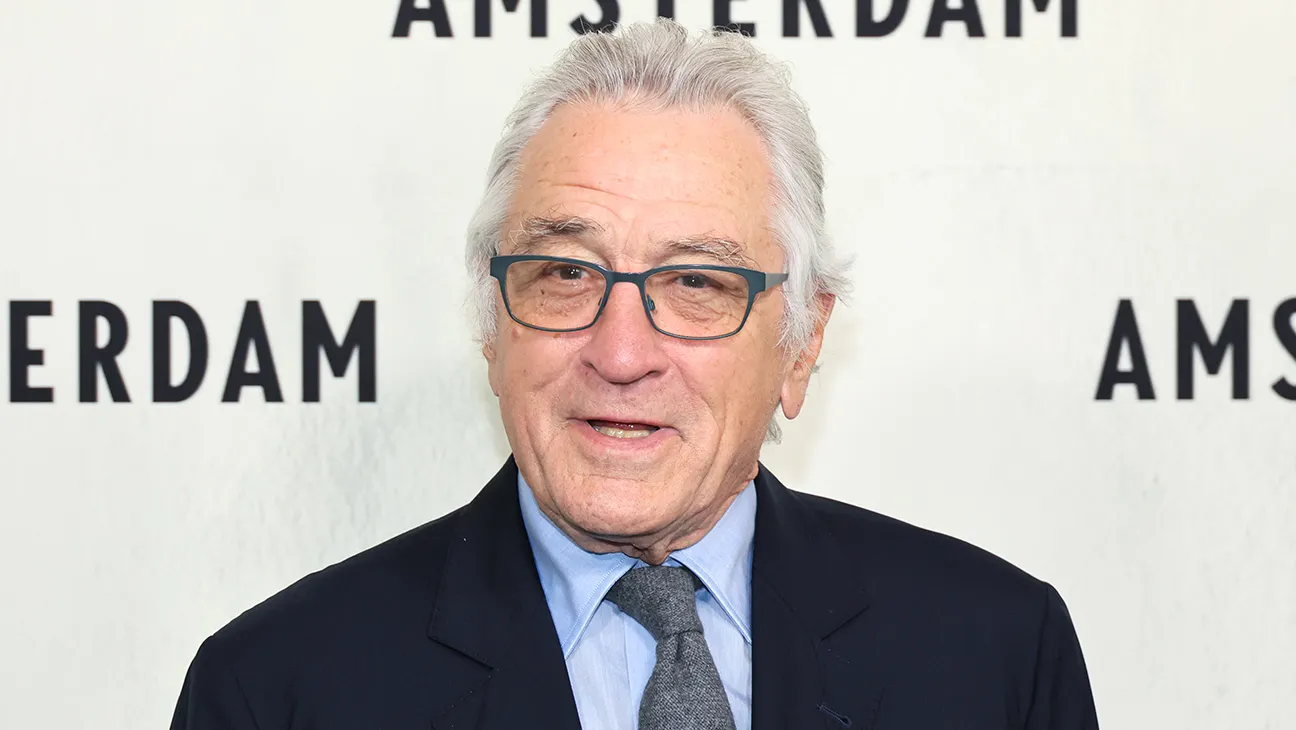 Real Time: Robert De Niro Says Vote for Biden or 'Live in a Nightmare'