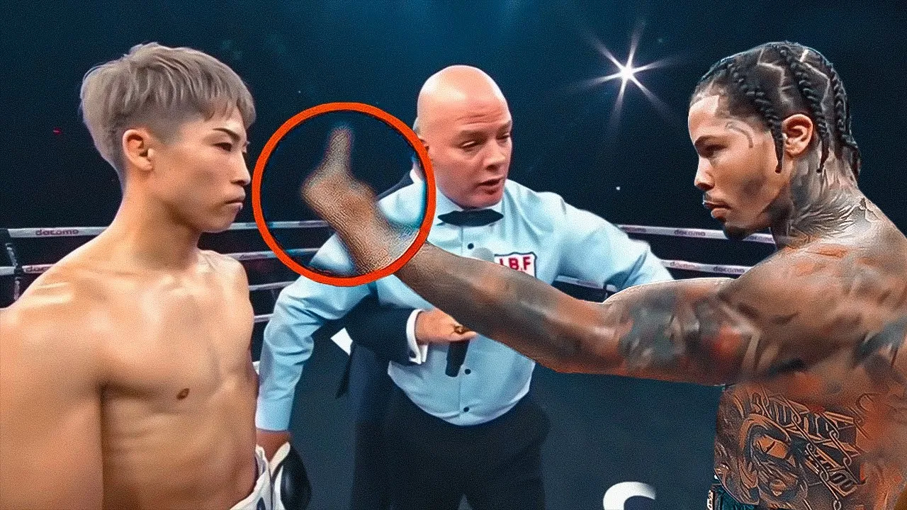 ¡Cuando Naoya Inoue castigó a los engreídos por ser irrespetuosos! ¡No apto para cobardes!