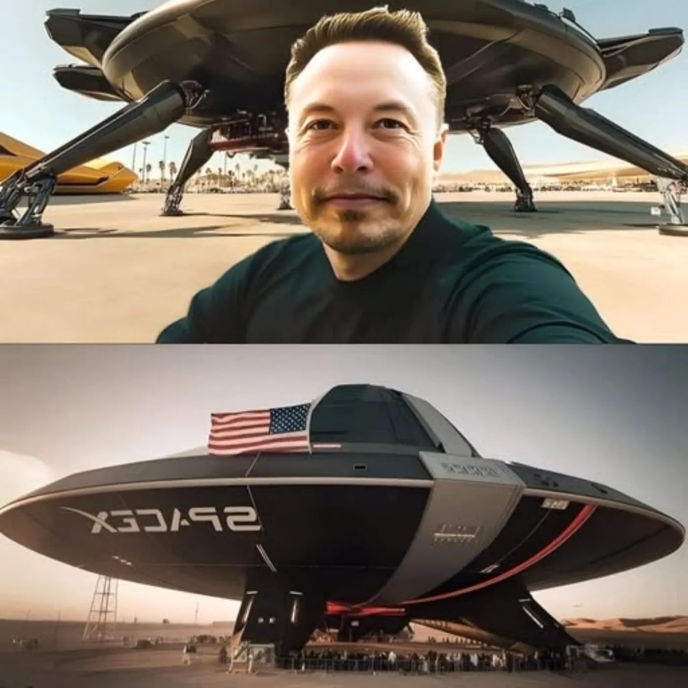 image_67aeb52da8167 Elon Musk Reveals UFO-Shaped Stealth Fighter Jet That Defies Physics