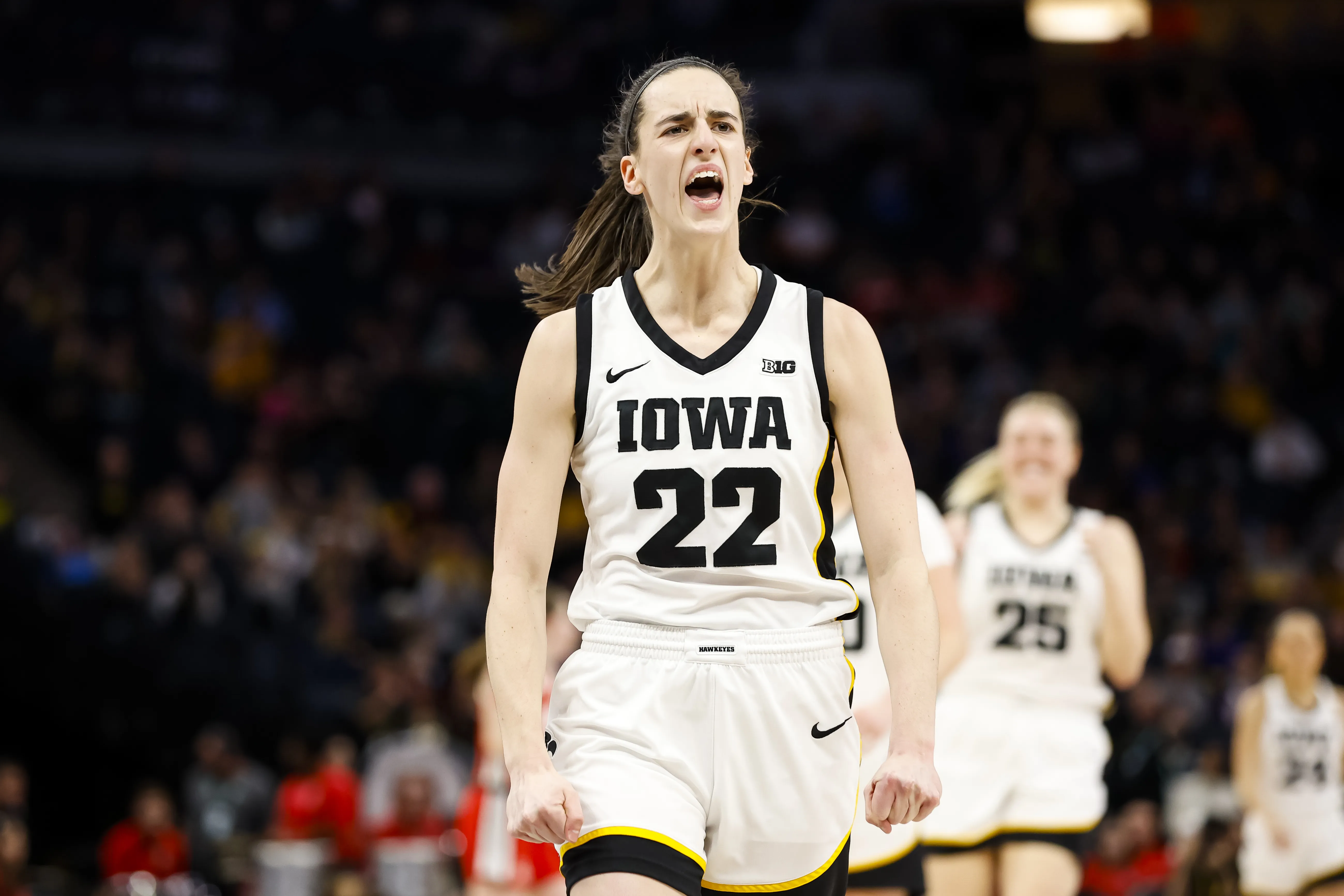 Clark dropped 41 points on Van Lith in the Elite Eight and embarrassed her on a national stage