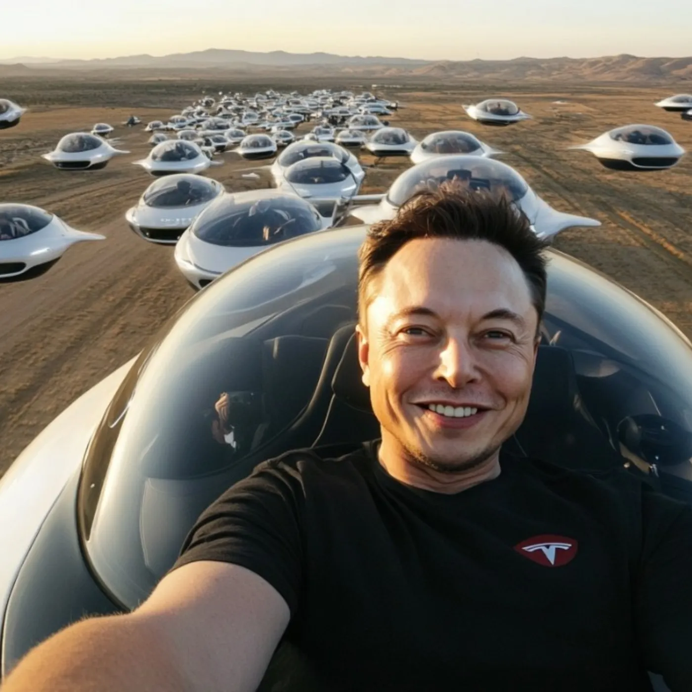 image_67b6eec5ee7a0 Elon Musk Unveils the World's First Flying Tesla Prototype Bound for Space: A Groundbreaking Innovation That Shocked the Globe!