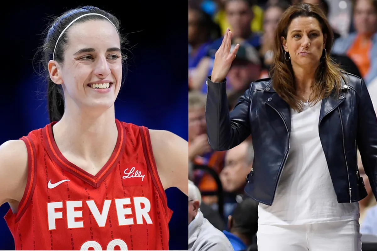 Caitlin Clark and Stephanie White's bond may shape Indiana Fever's future |  Marca