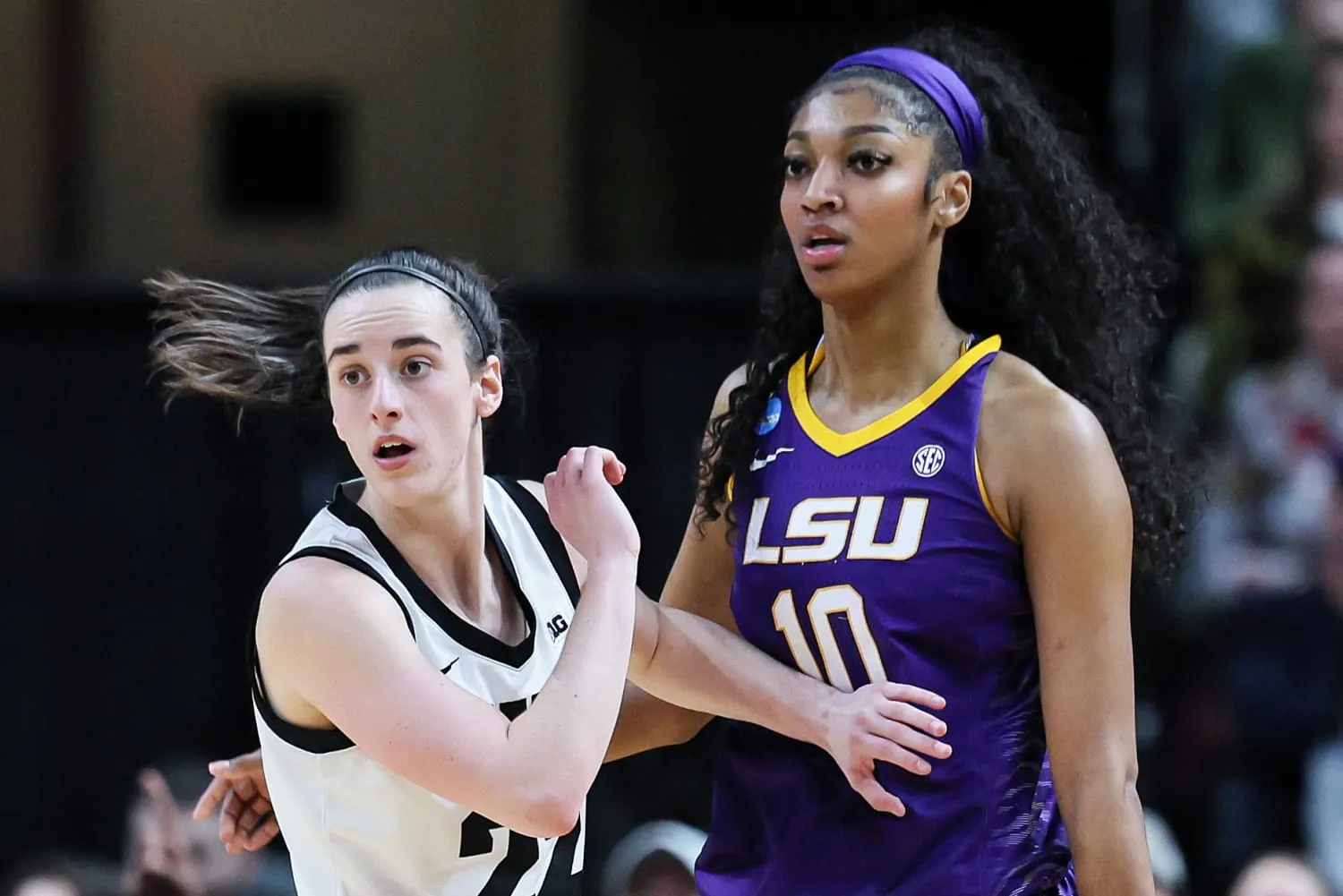 Caitlin Clark and Angel Reese headline one of the most anticipated WNBA  drafts in years