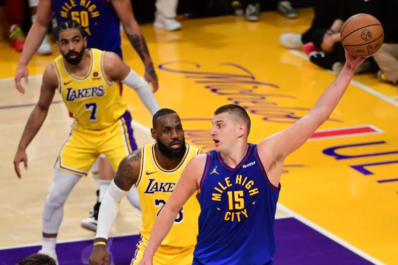 LeBron James, Lakers Trolled by NBA Fans After 3rd Straight Blown Lead vs.  Nuggets | News, Scores, Highlights, Stats, and Rumors | Bleacher Report