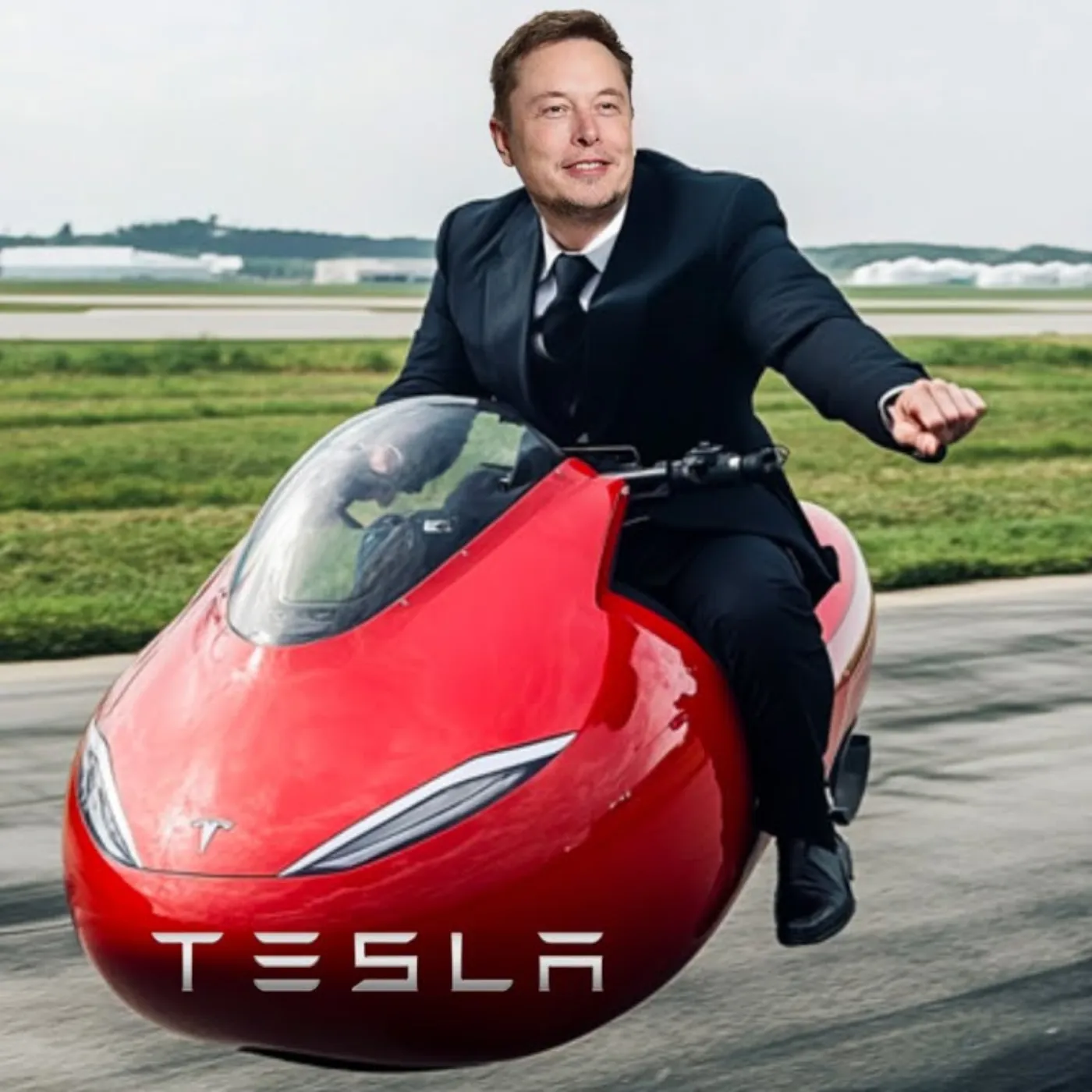 image_67d12f765e4b9 Elon Musk’s $5,000 Flying Tesla Scooter Is Finally Launching on the Market