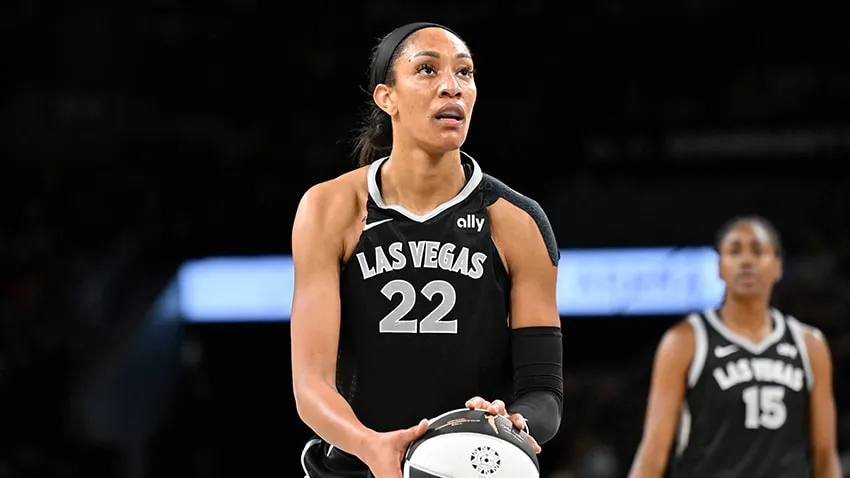 The Utter Dominance of A'ja Wilson - WNBA