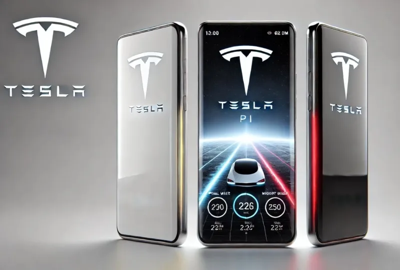 El Tesla Model Pi Phone, lo que debes saber