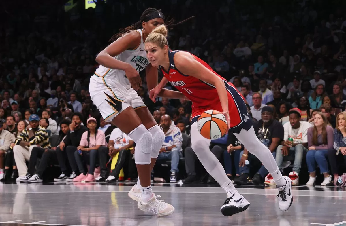 Washington Mystics v New York Liberty - Game Two