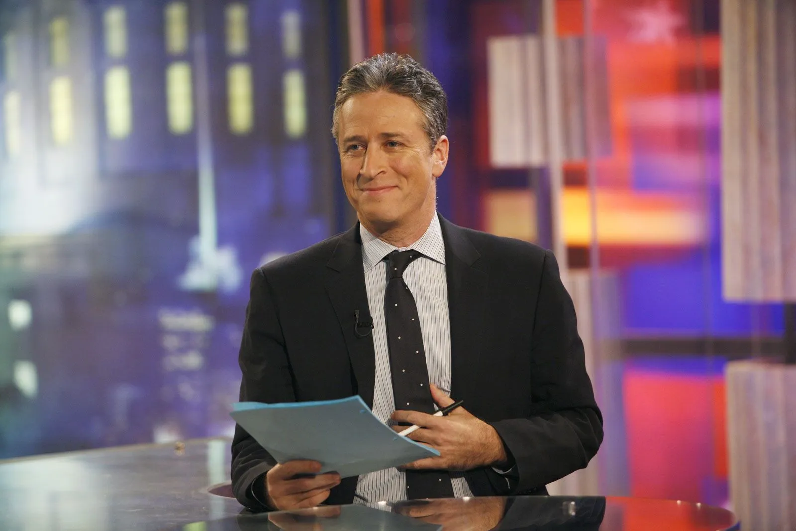 Jon Stewart | The Daily Show, Biography, Shows, Movies, & Facts | Britannica