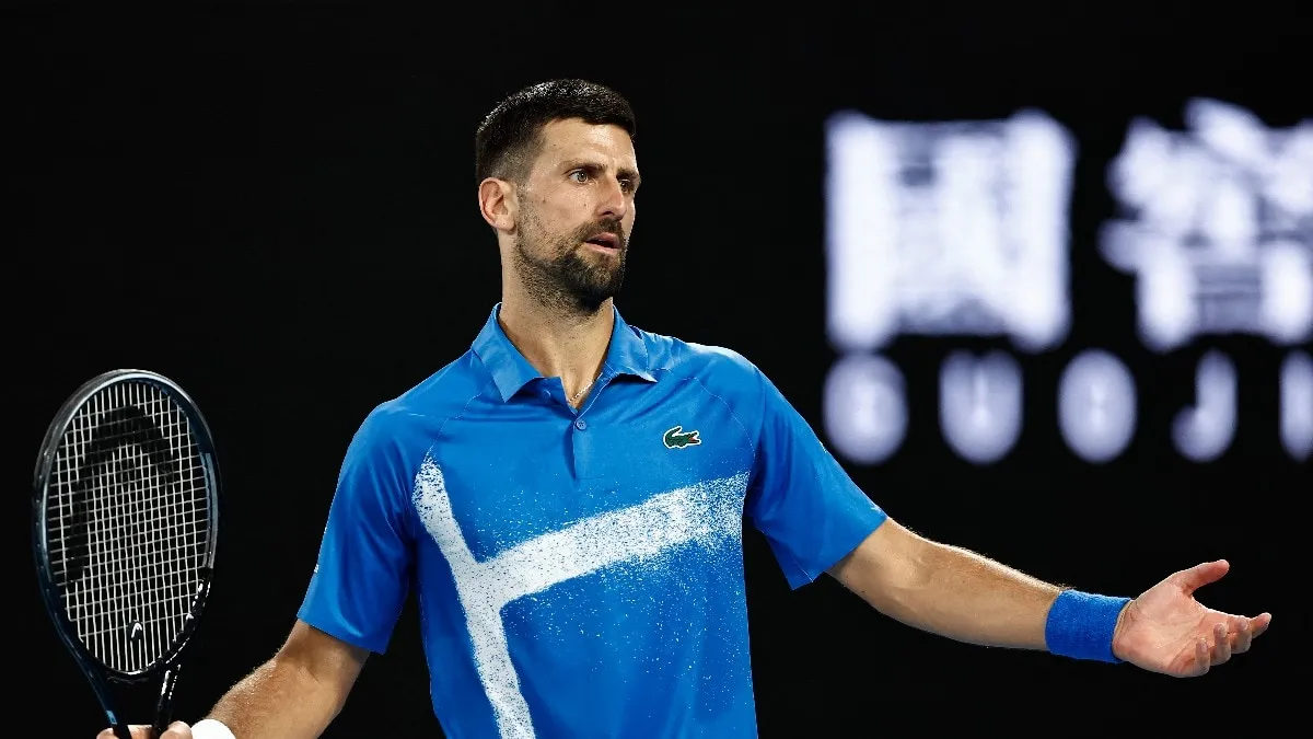 Djokovic explains interview boycott: A broadcaster insulted me, Serbian fans