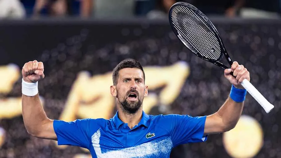 Novak Djokovic Skips On-Court Interview After Australian Broadcaster's  Negative Comments