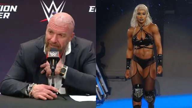 Triple H addresses WWE Jade Cargill storyline: "It's difficult to tell a  story when you don't know the outcome"