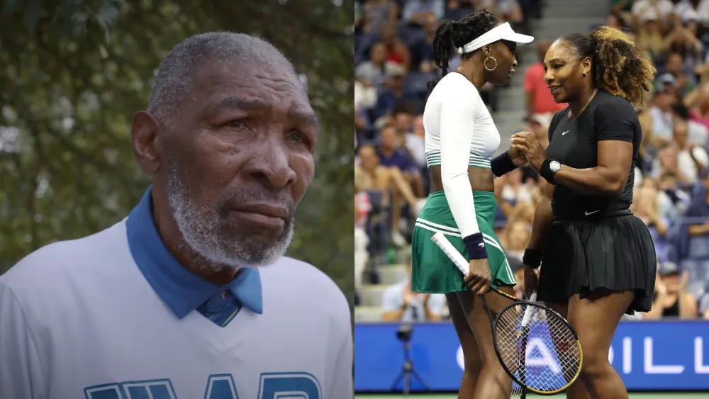 Venus and Serena Williams' Father Richard in 'On the Line': Trailer