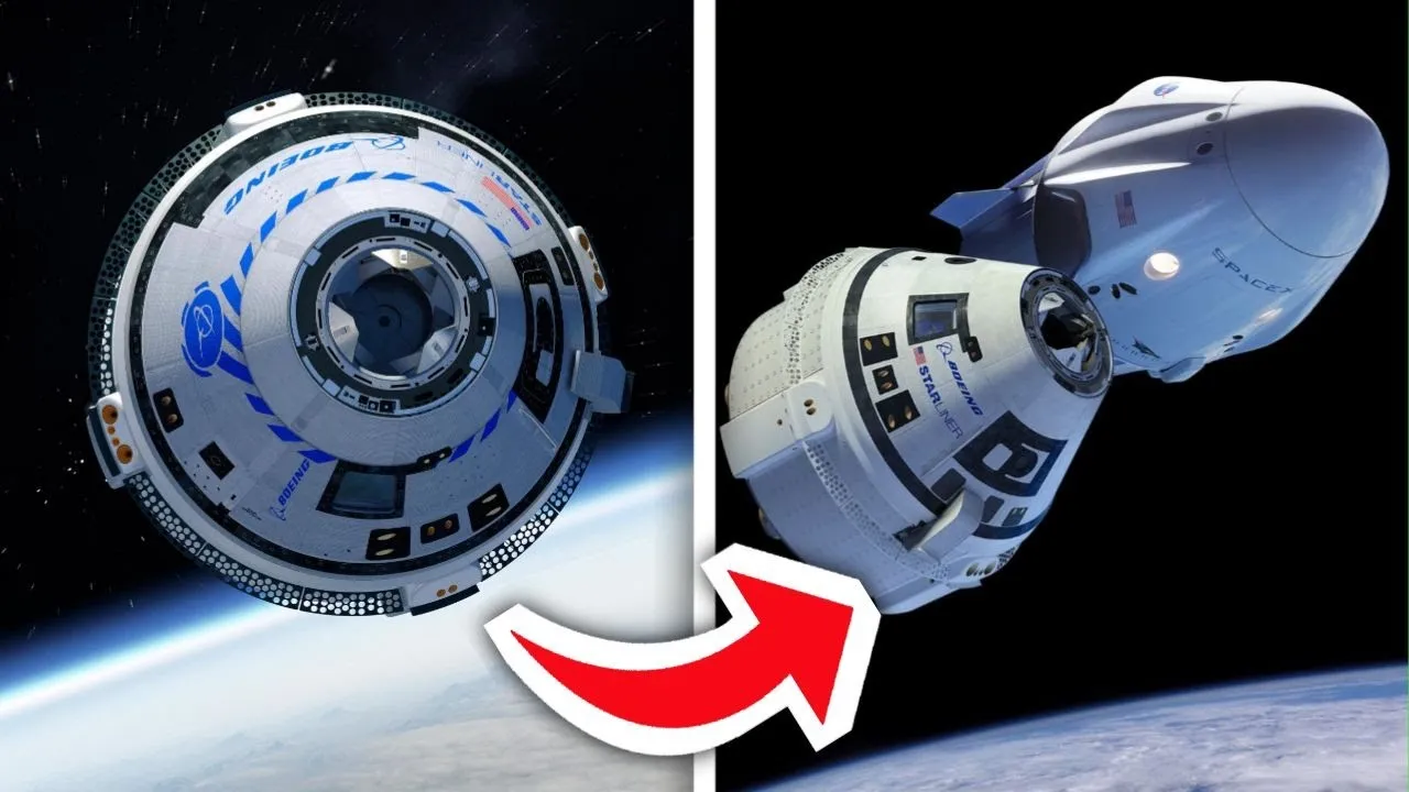 GAME OVER! Boeing Starliner Is Getting CRUSHED By SpaceX & Elon Musk - YouTube