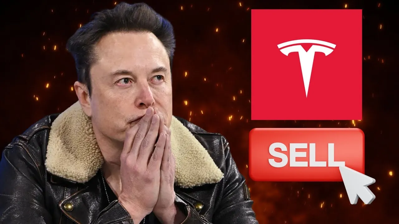 Elon Musk biggest FRAUD in history on Tesla stock earnings call - YouTube