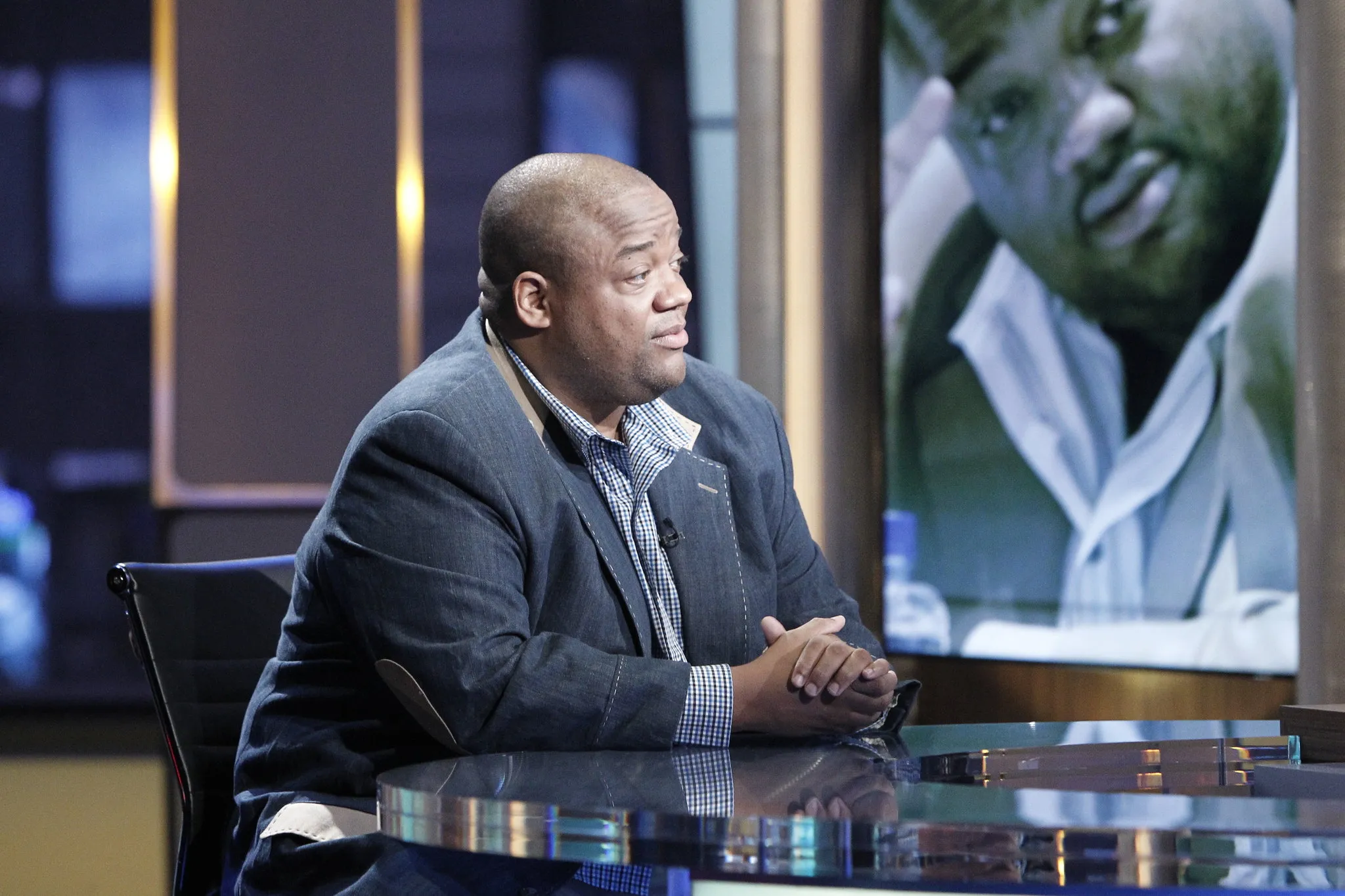 For ESPN's New Website on Race, a Fervent Leader in Jason Whitlock - The  New York Times