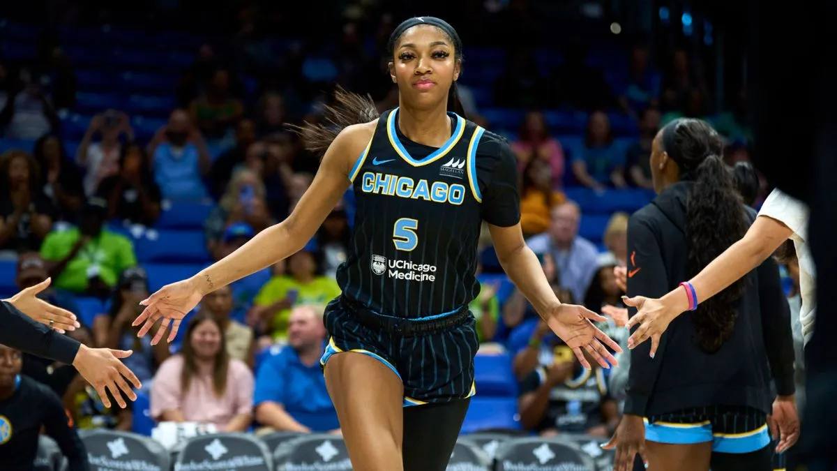 Angel Reese Fired by Chicago Sky for Steroid Use? | Snopes.com