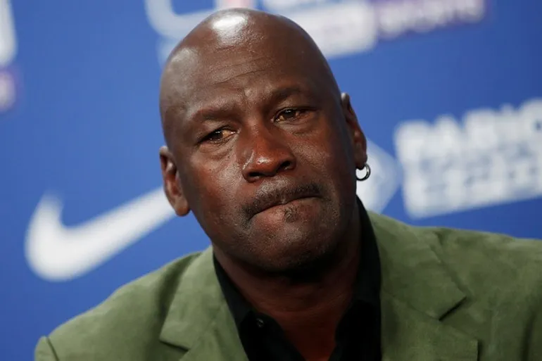 Michael Jordan: I support those calling out the ingrained racism | Racism  News | Al Jazeera