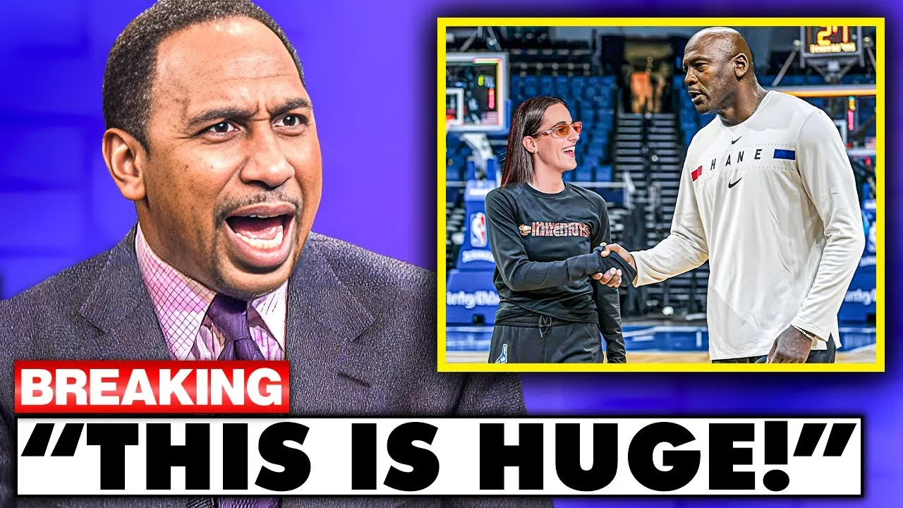 WNBA GOES NUTS After Caitlin Clark Announced Micheal Jordan Deal! THIS IS HUGE! - YouTube