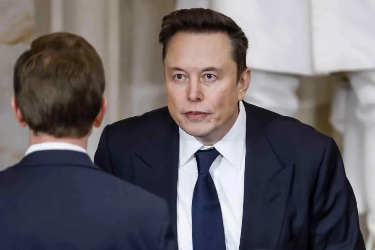 Elon Musk nella bufera, non è mai esistito: rivelazione sconcertante |  Temporeale Quotidiano