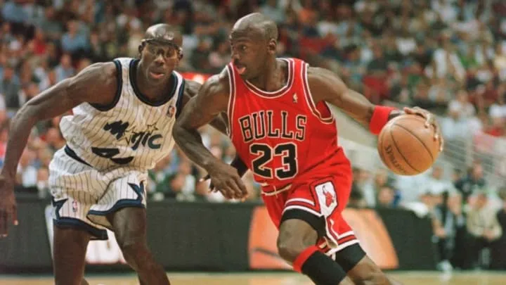 Orlando Magic, Michael Jordan brought the best out of each other