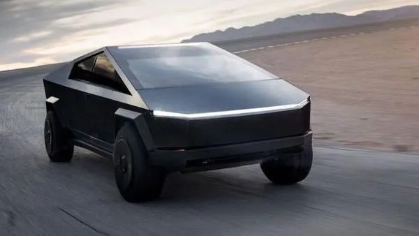 Elon Musk Confirms That Matte Black Tesla Cybertruck Is Coming